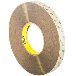 ເສຍຊີວິດການ 3M F9473PC VHB ກາວໂອນ Tape Side Double ສໍາລັບ Nameplate ແລະຄວາມຮ້ອນອ່າງ