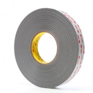 Tape 3M RP25 RP45 VHB para a fixação de materiais decorativos