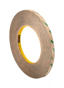 Mati memotong 3M F9469PC VHB Adhesive Tape transfer untuk Fleksibel PCB Fins Pendingin