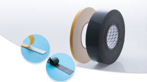 Double sided PE Foam Tape with Acrylic Adhesive