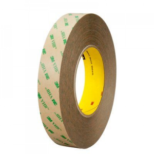 3M F9460PC VHB Adhesive Transfer Tape Limning flexibla tryckta kretsar (FPC) och aluminiumförstärknings eller kyldon.