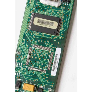 Suhu tinggi Polimida Thermal Transfer Label PCB Tracking Label saham Die Cutting