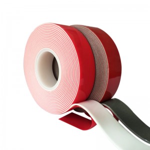 Acrylic foam tape 3M VHB tape for curtain wall