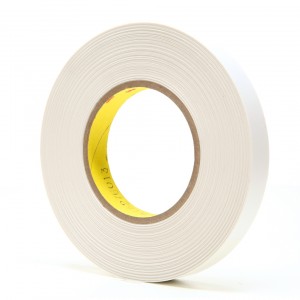 3M Löstagbara omplacerings Tapes 665, 666, 9415PC, 9416, 9425, 9425, 9449S inga rester