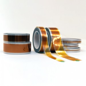 KAPTON Polyimide Fep ຮູບເງົາສໍາລັບ Wire and Cable Insulation
