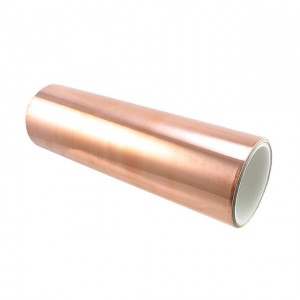 Tape 3M1181 Copper Foil ກັບ Conductive ກາວສໍາລັບ EMI Shielding