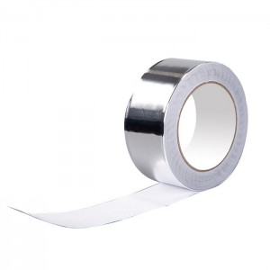 Aluminum Foil Mylar ເທບສໍາຫລັບ PCB Soldering Shielding ການປົກປ້ອງ