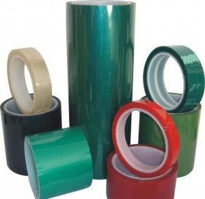 3M 851 Circuit Plating Tape PET Green Tape til Circuit udskrivning Board