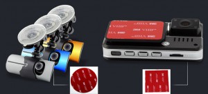 3M 5952 VHB акриловые пены сверхпрочной ленты для камкордера автомобиля DVR держателя