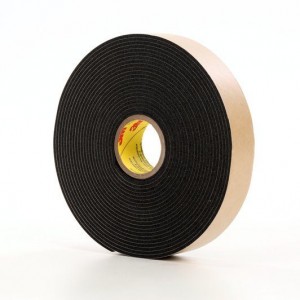 Ganda Coated Polyethylene 3M 4496 PE Foam Tape Die pemotongan