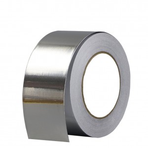 El calor cinta de aluminio resistente con conductiva adhesiva para blindaje EMI