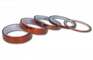 Hoë temperatuur 3M 5413 kapton Tape met Silicone Gom vir circuit board