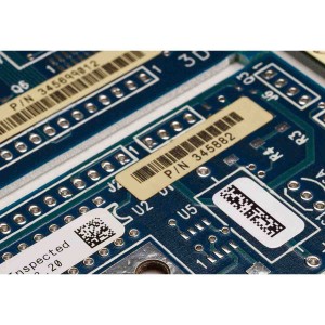 Hochtemperatur-PCB-Tracking Etikettenmaterial 3M 3922, 3m 7811, 3m 7812 Polyimide Thermotransfer-Etiketten