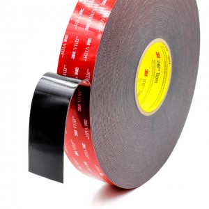 3M 5925 VHB Foam Tape with High Viscidity For Nameplates and Logos