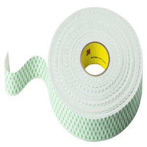 3M 4032 tape ໂຟມ PU ສໍາລັບການຕິດຕັ້ງປ້າຍປະເມີນລາຄາແລະແຜ່ນປ້າຍພິກັດ